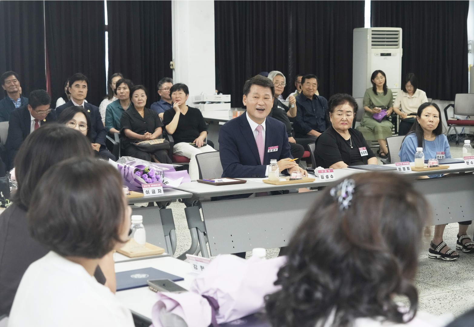 8월 선행구민 모범 단체원 포상 수여식(1) 25