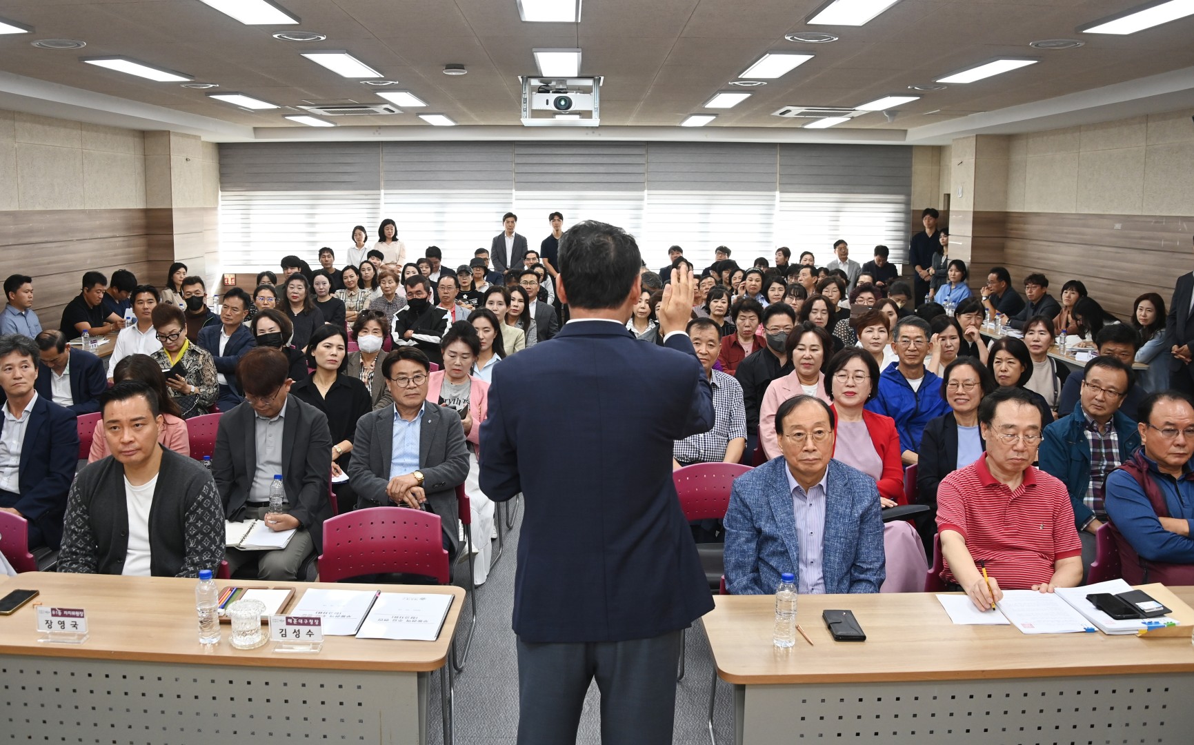 현장속으로 구민곁으로 6