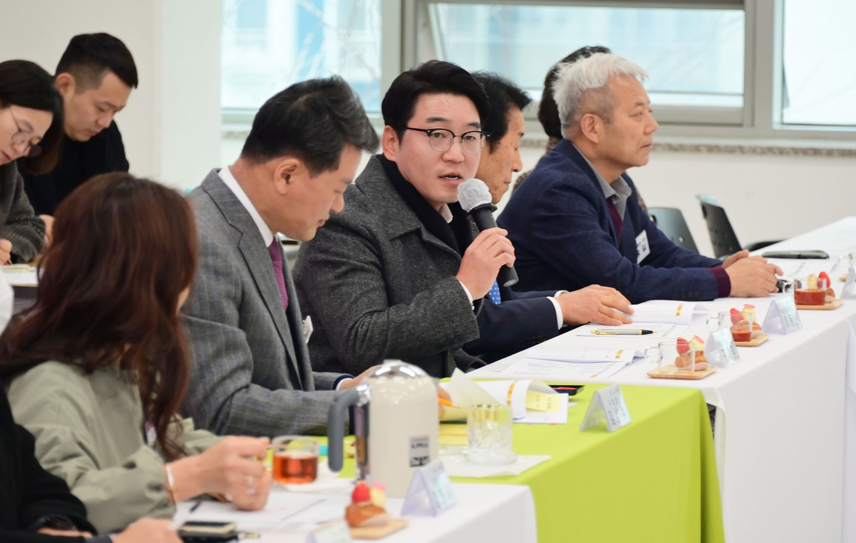 동 주민과의 대화(중2동) 7