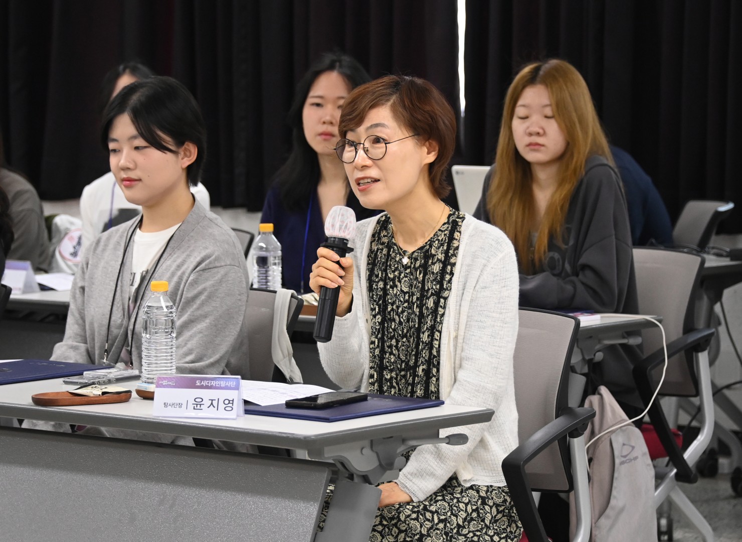 도시디자인탐사단 발대식 19