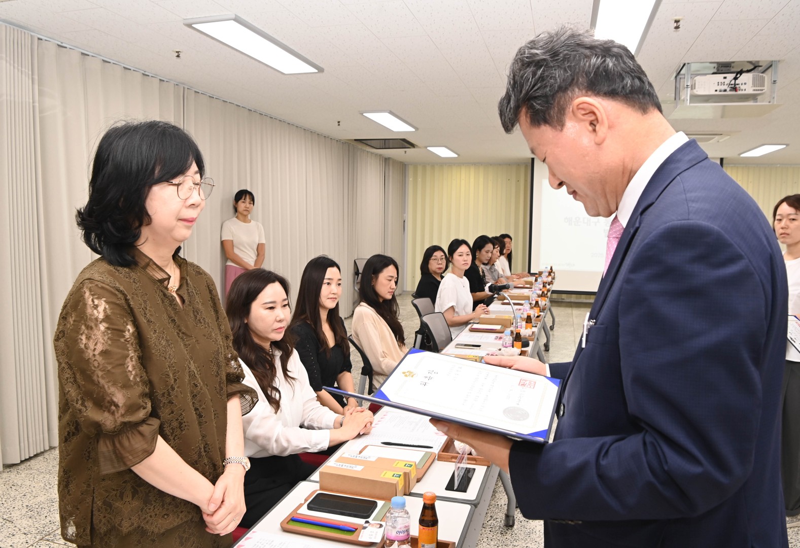 해운대구 통학로 안전협의체 발족회의 4