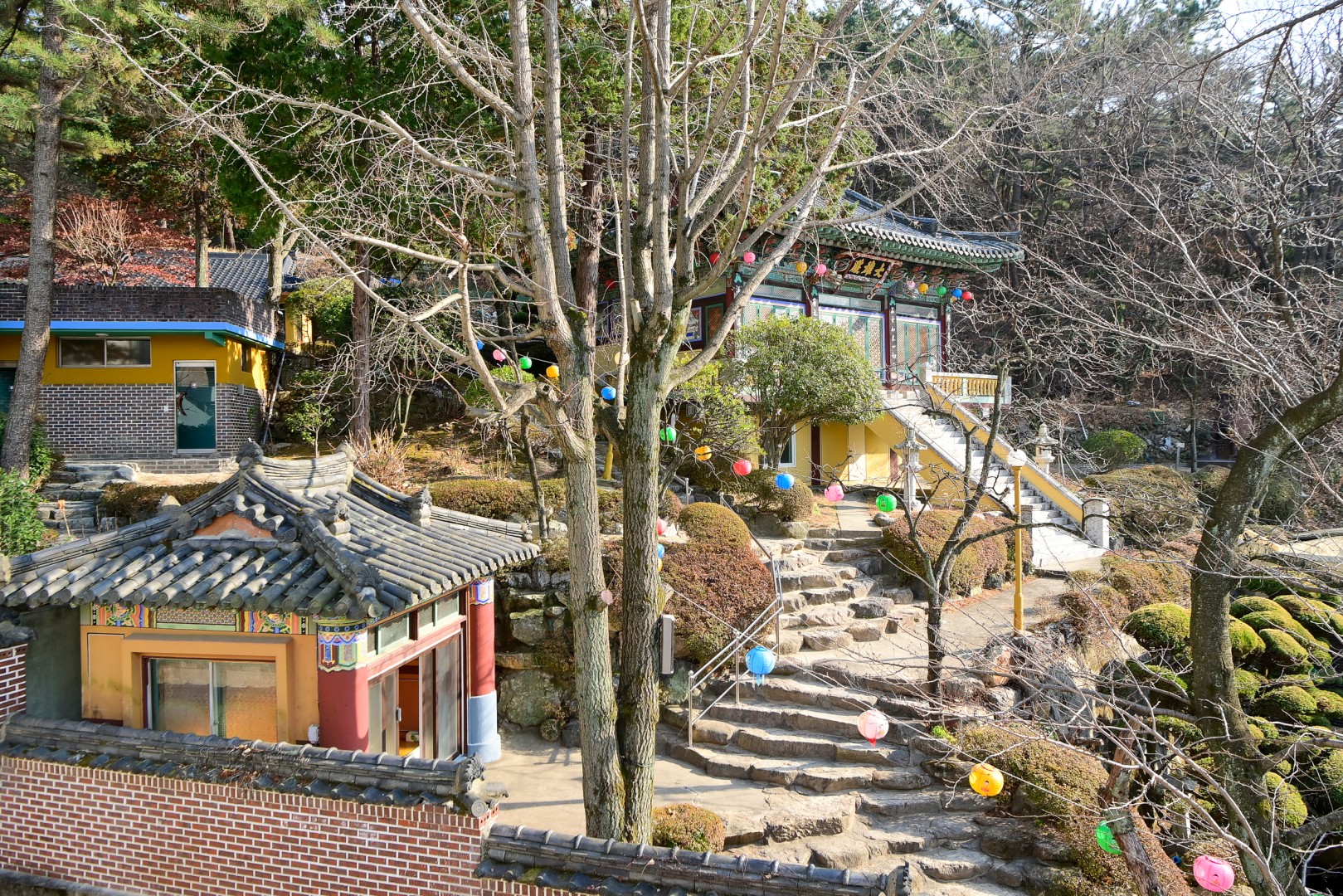 금수암 공영주차장 준공식 20