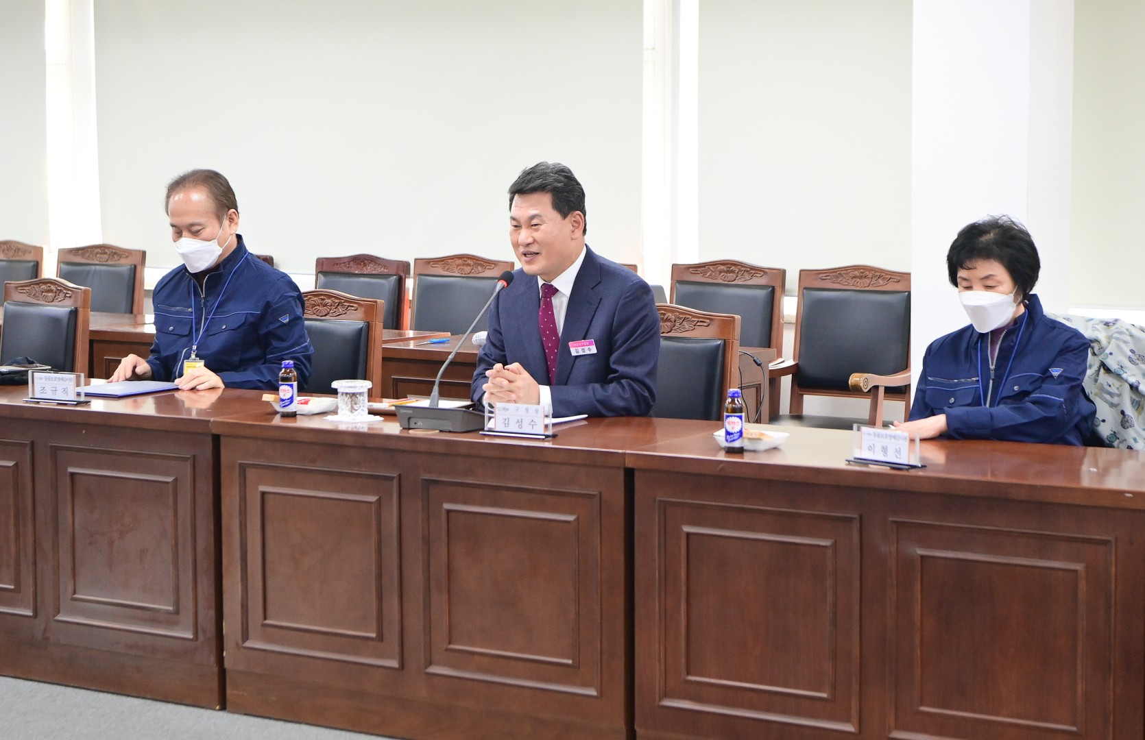 동물보호명예감시원 위촉 및 발대식 21