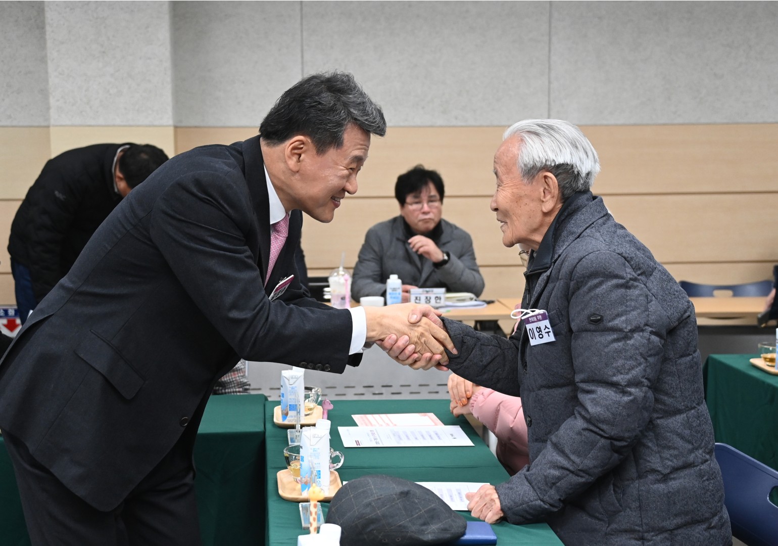 동 주민과의 대화(반여3동) 1