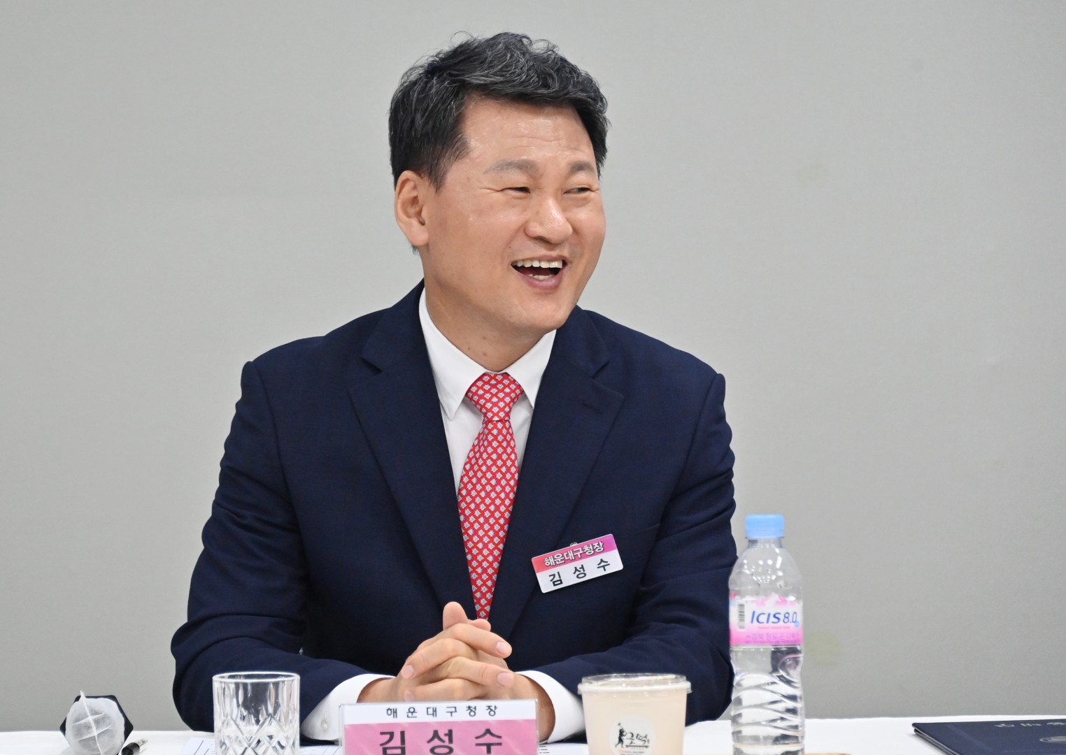 협약식(센텀라이온스클럽 백내장 수술비 지원) 4