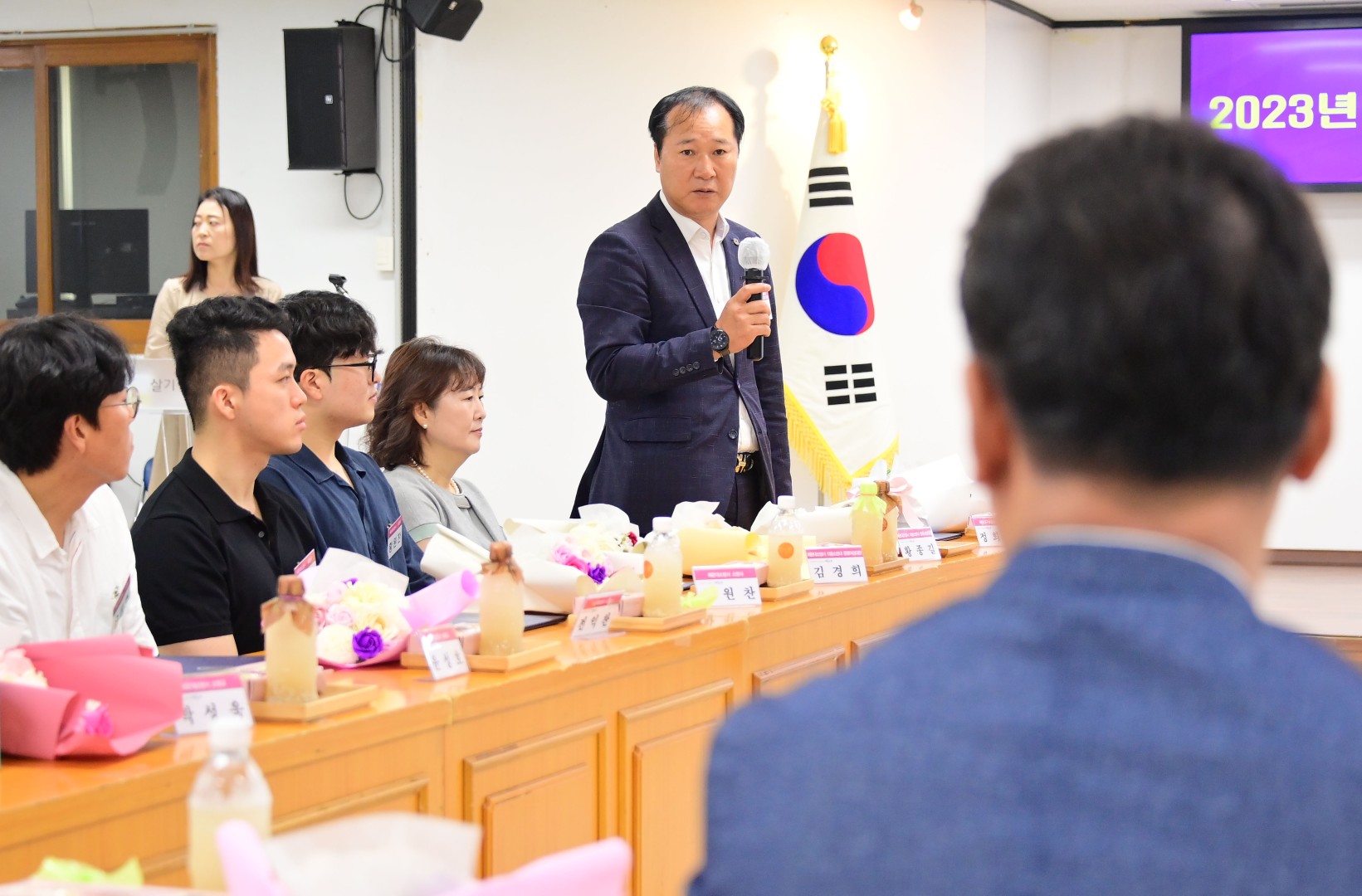 선행구민 표창수여식 48