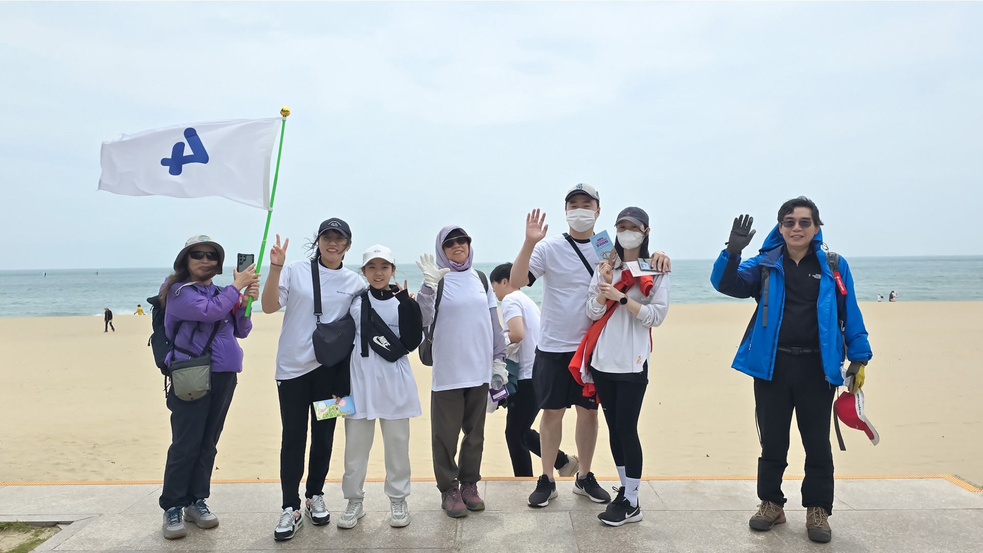 걷기 좋은 도시 해운대 선포식 31