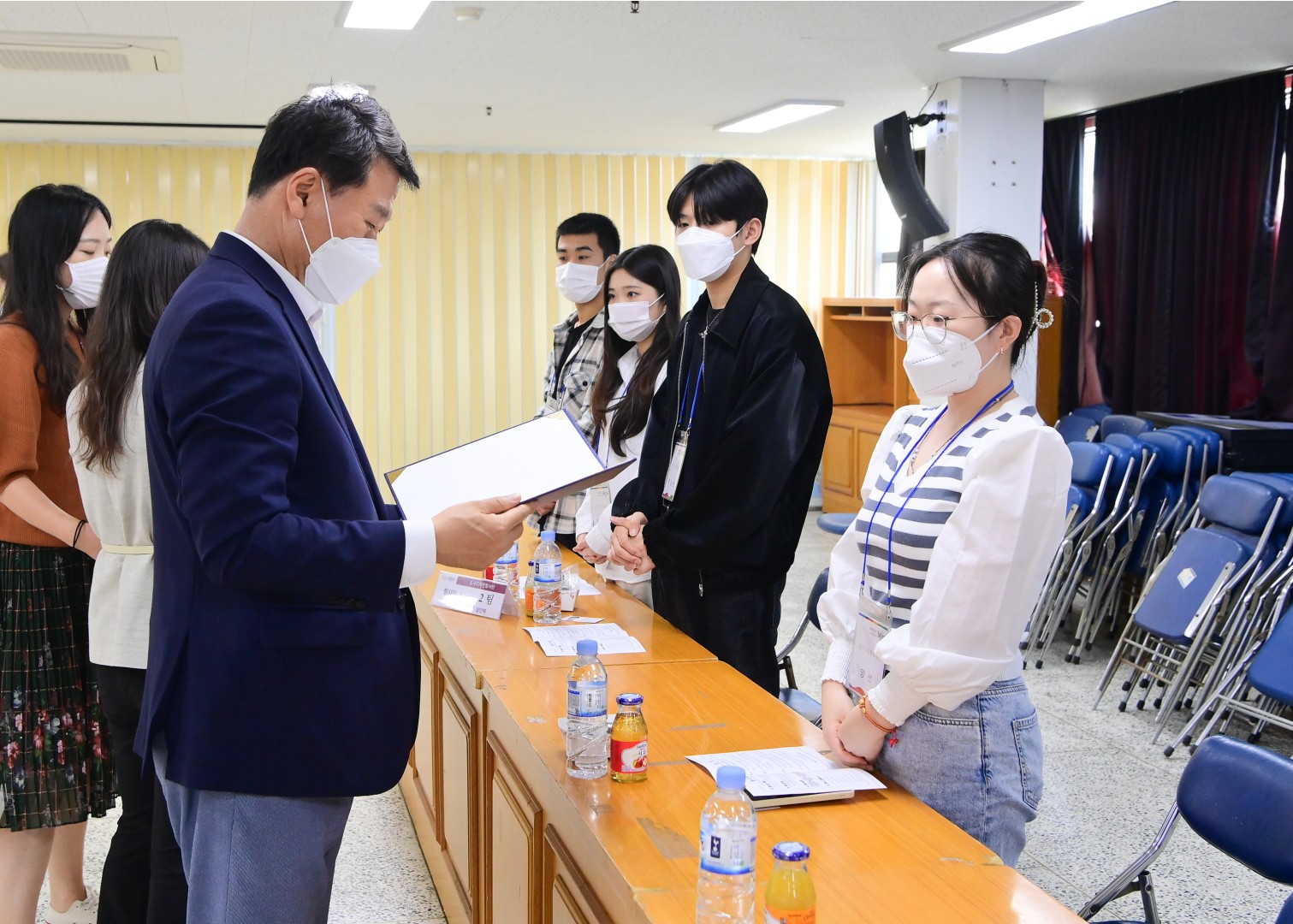 도시디자인 탐사단 발대식 3