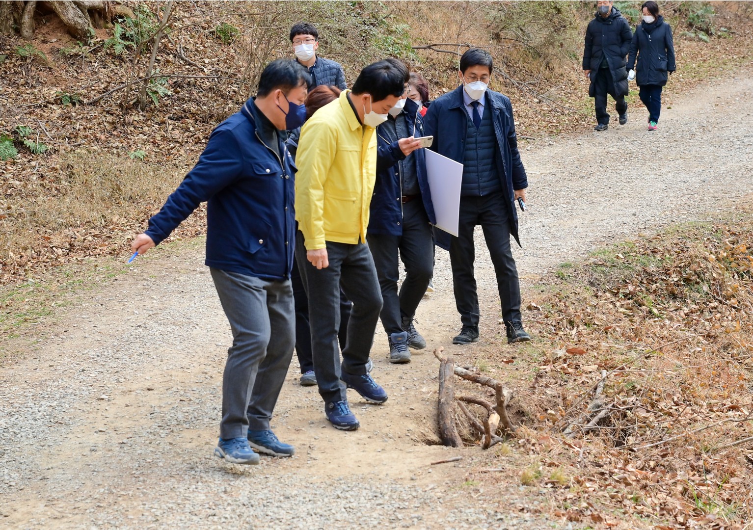 와우산 여가녹지사업 25