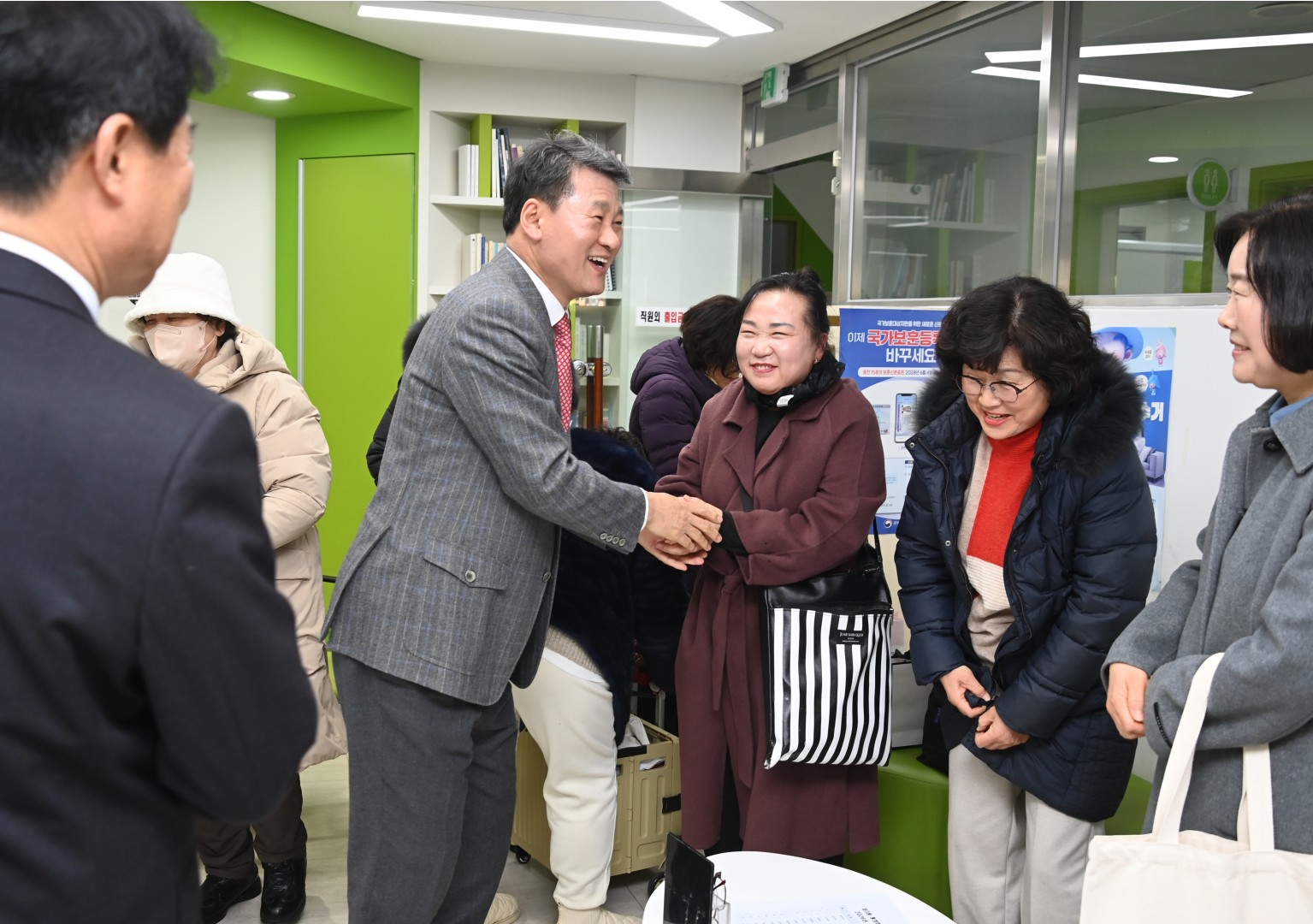 동 주민과의 대화(좌3동) 32