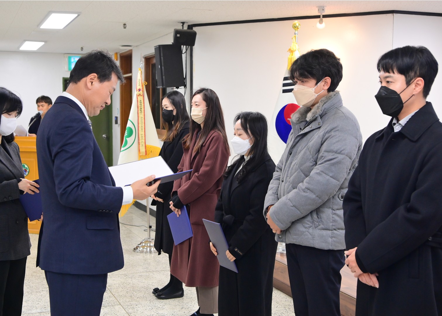 2022년 종무식 39