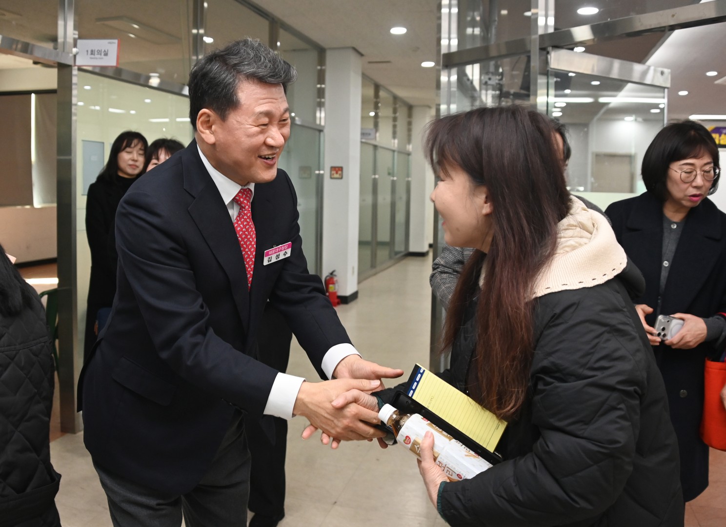 동 주민과의 대화(반송2동) 24