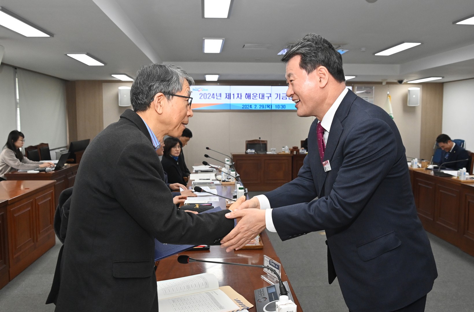 기금운용심의위원회 6