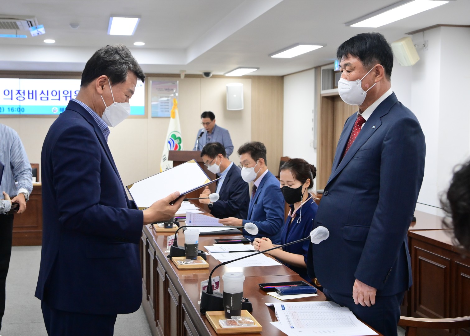 의정비 심의위원회 8