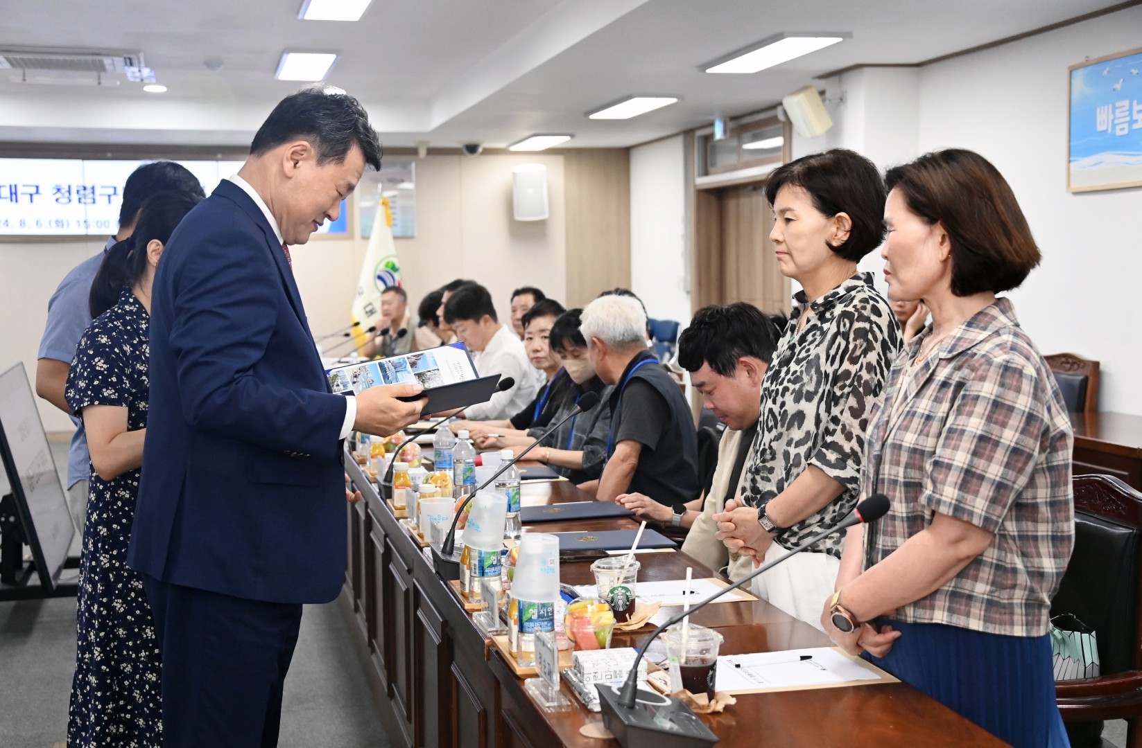 제11기 청렴구민감사관 위촉식 16