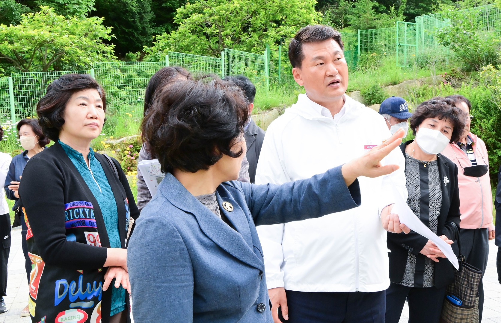 현장속으로 구민곁으로 12