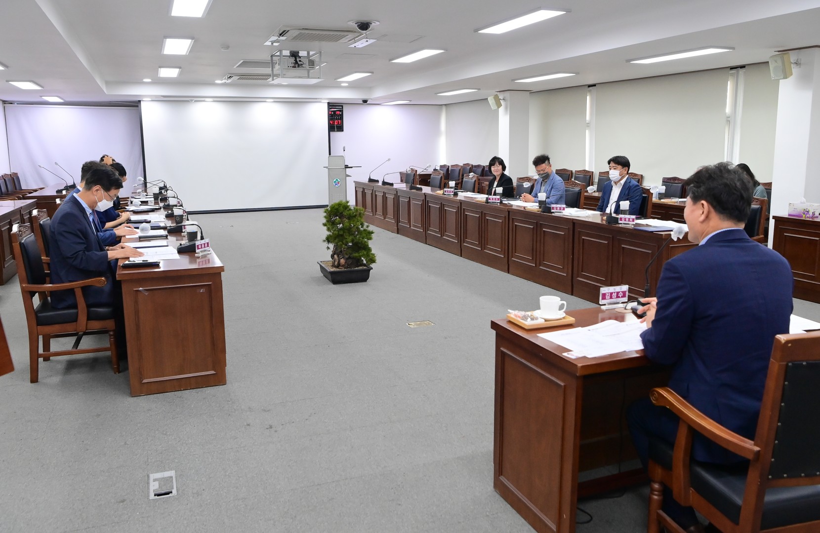 의정비 심의위원회 14