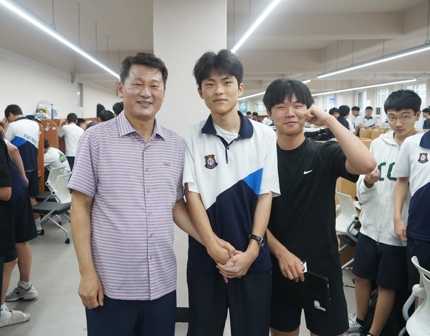 현장속으로, 구민곁으로 (우1동,반여3동) 21