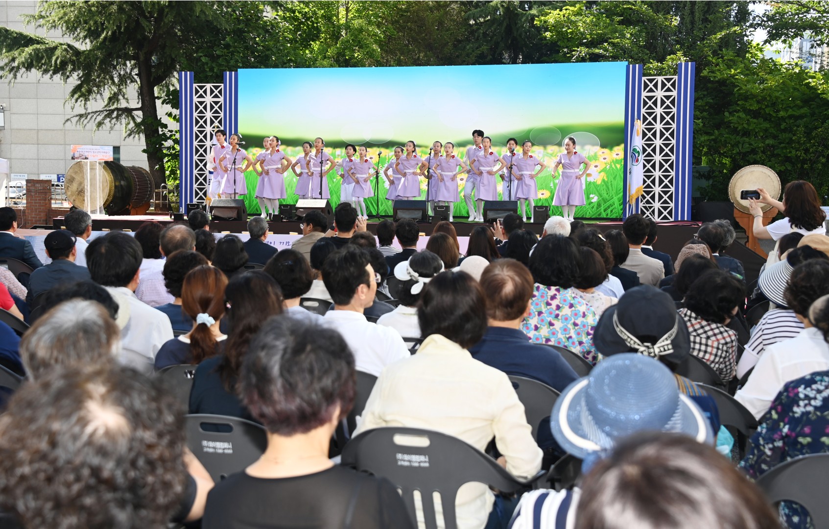 꿈나눔터 착공식 7