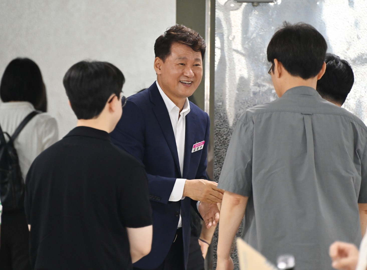 직원과의 아름다운 동행 5