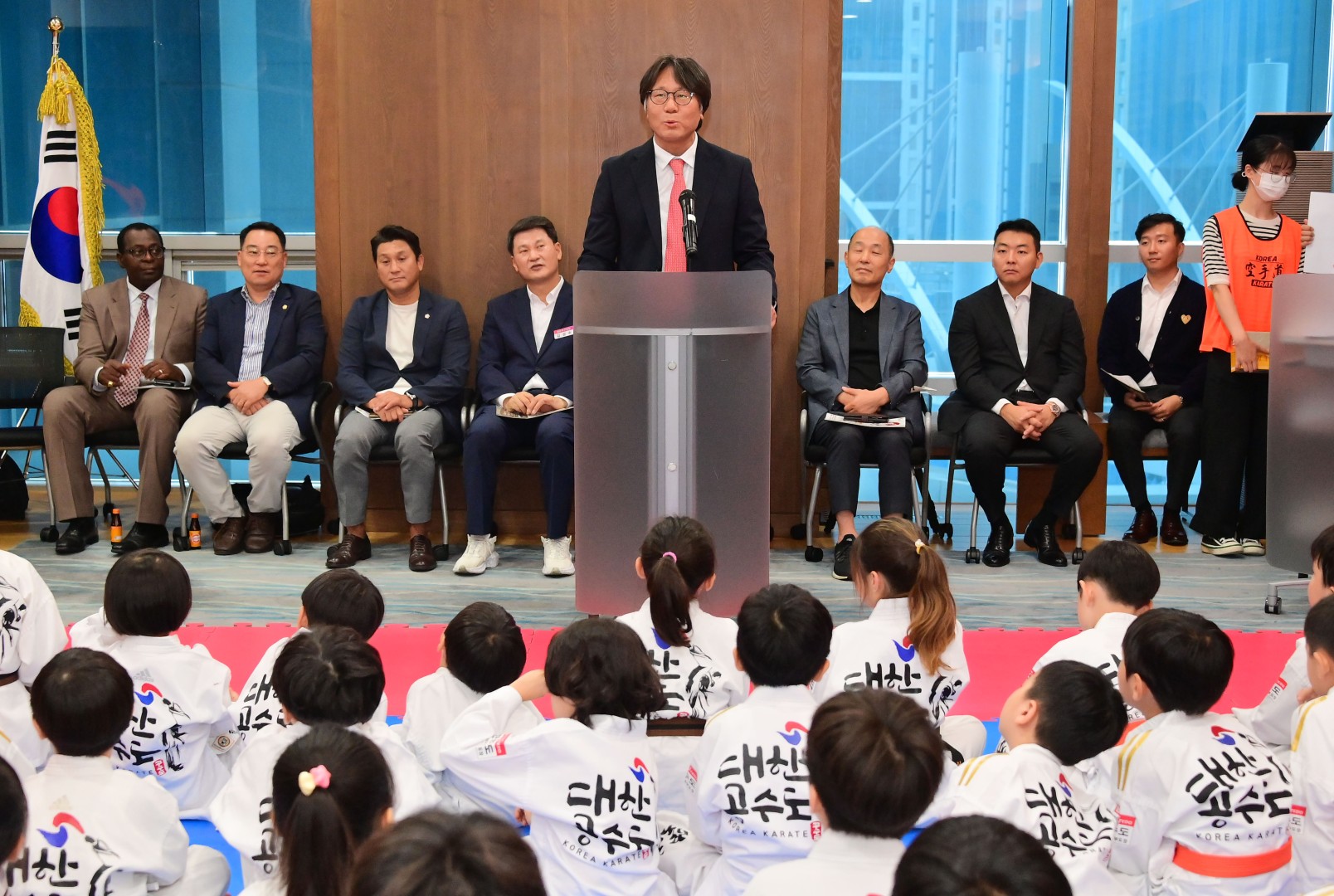 제3회 해운대구청장배 송도관 공수도 대회 13