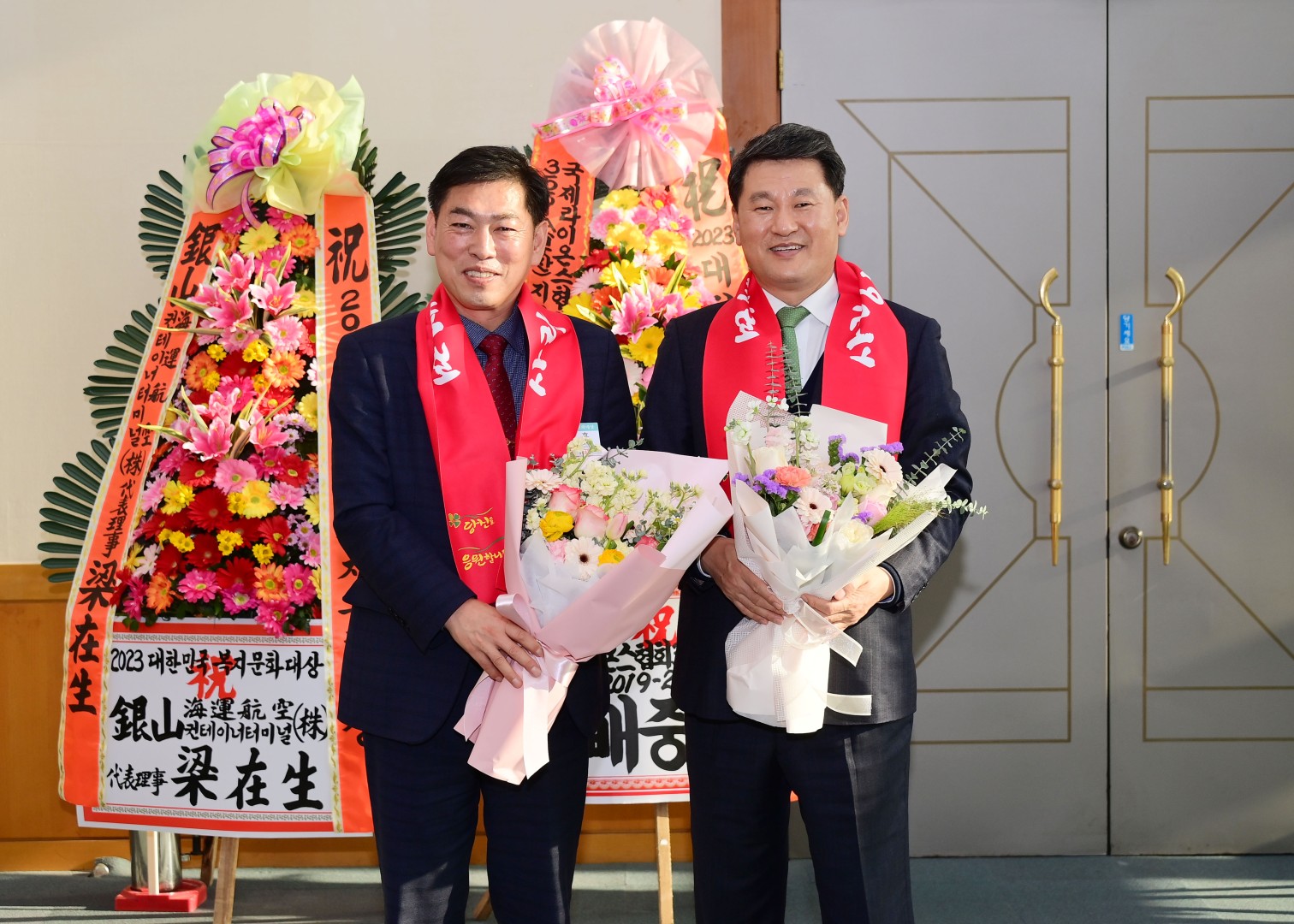 대한민국 복지문화대상 시상식 18