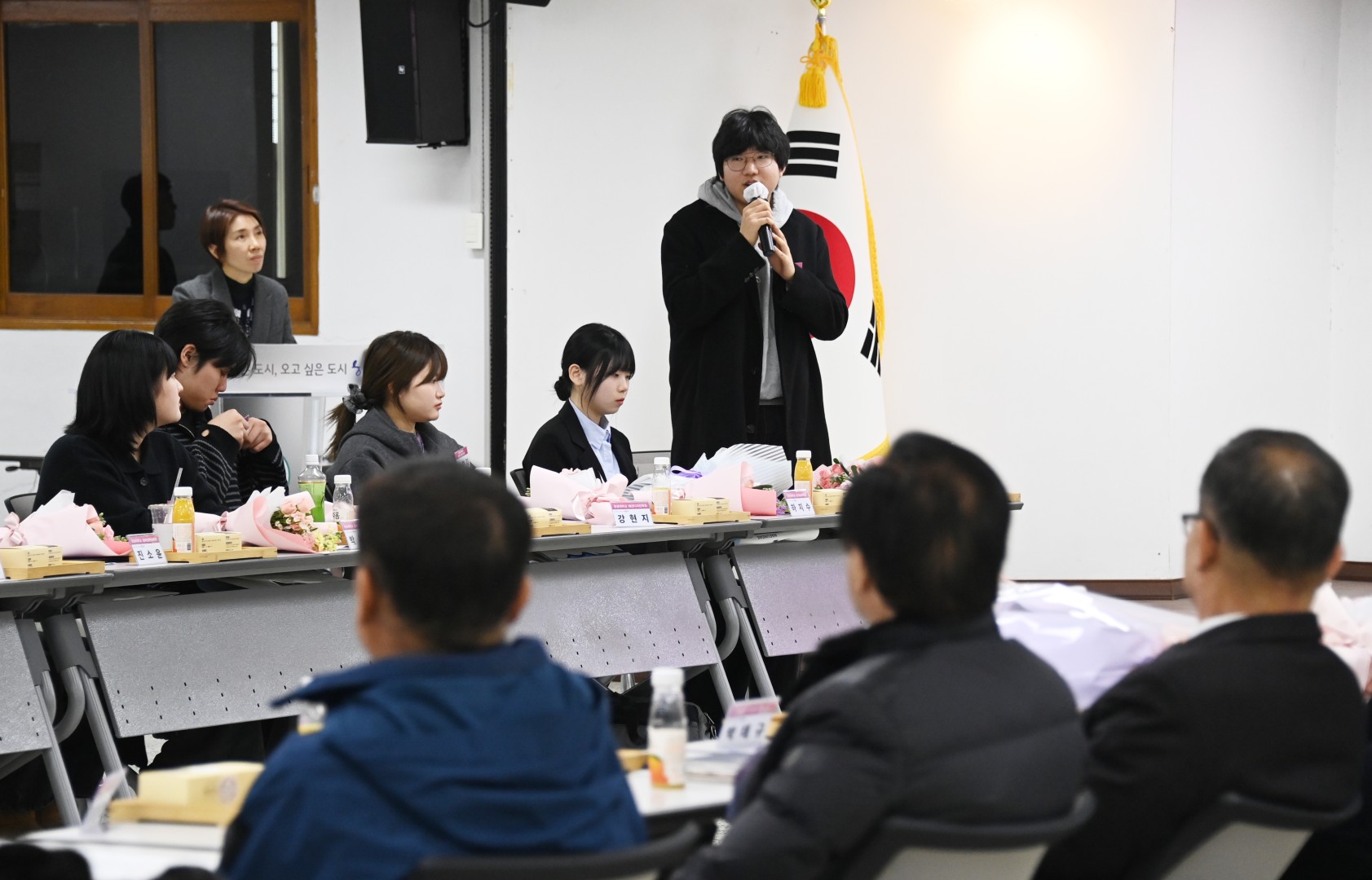 선행구민표창 수여식 57