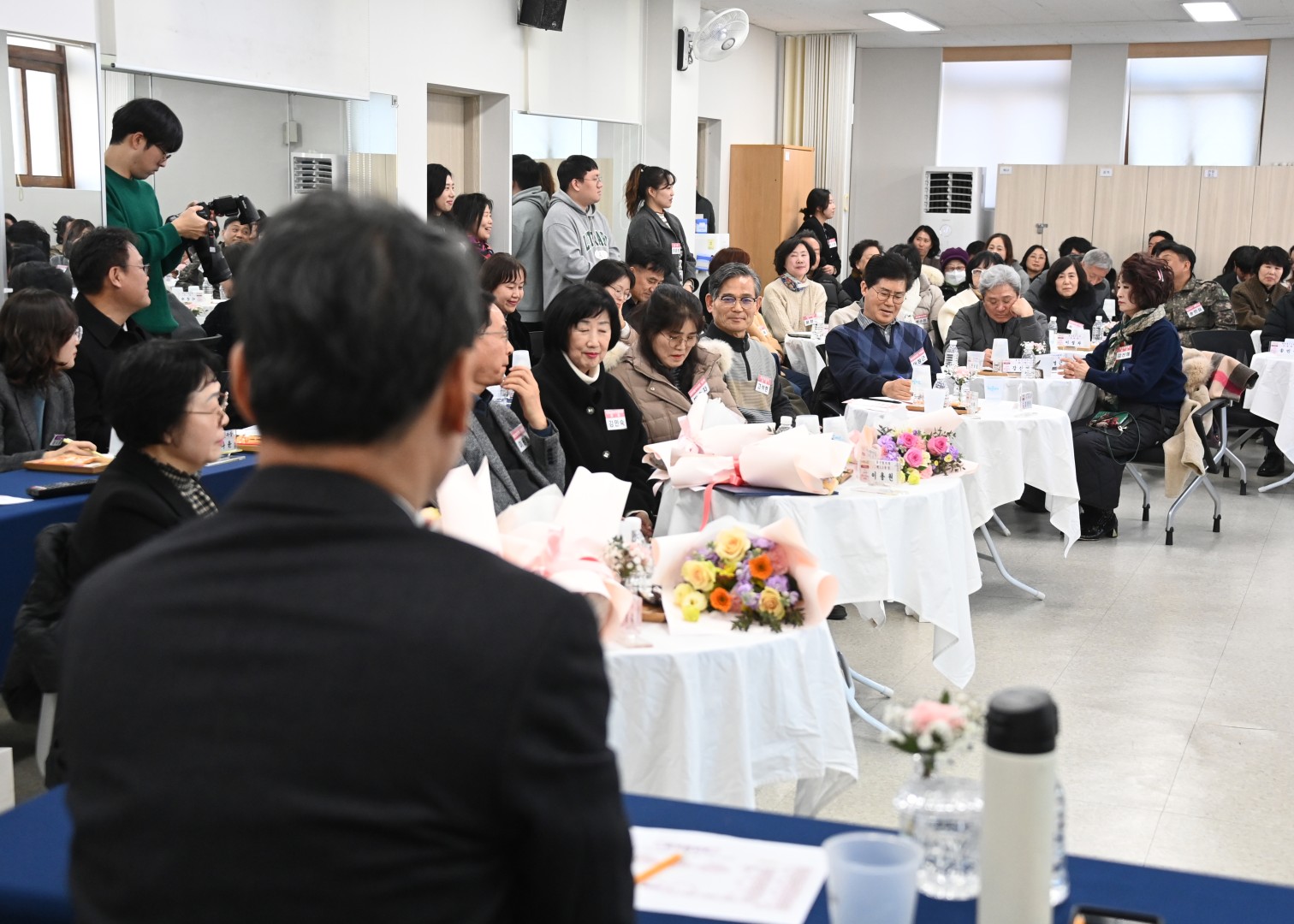 동 주민과 대화(중1동) 10