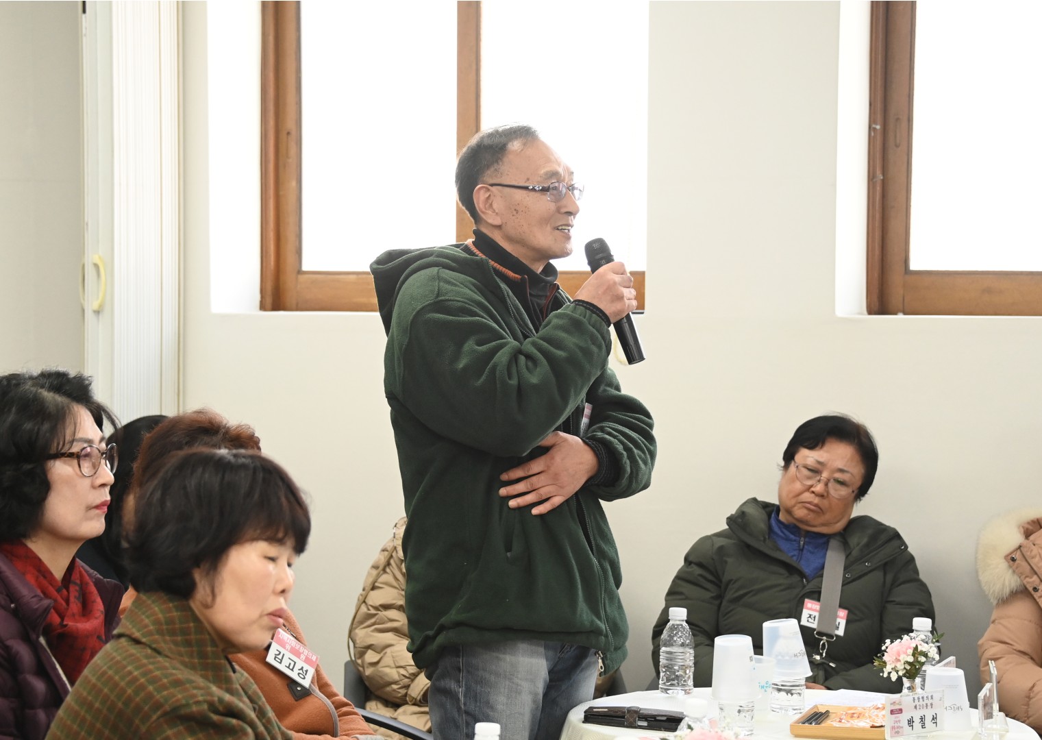 동 주민과 대화(중1동) 5