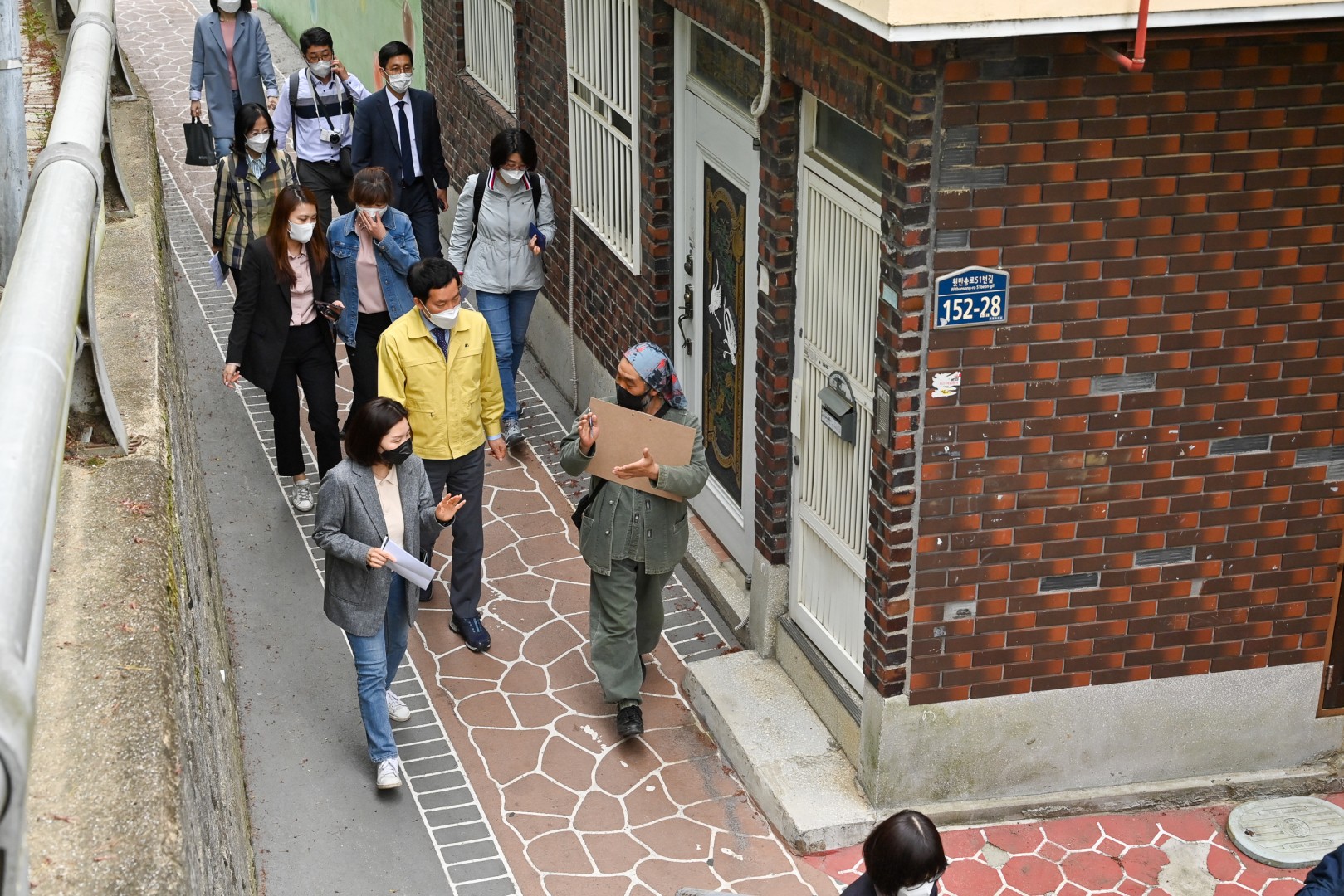 도시재생대학 개강 7