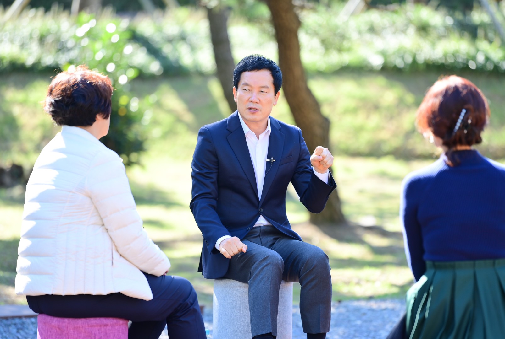 헬스경향방송 인터뷰 2