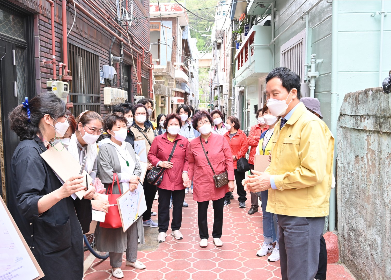 도시재생대학 개강 17