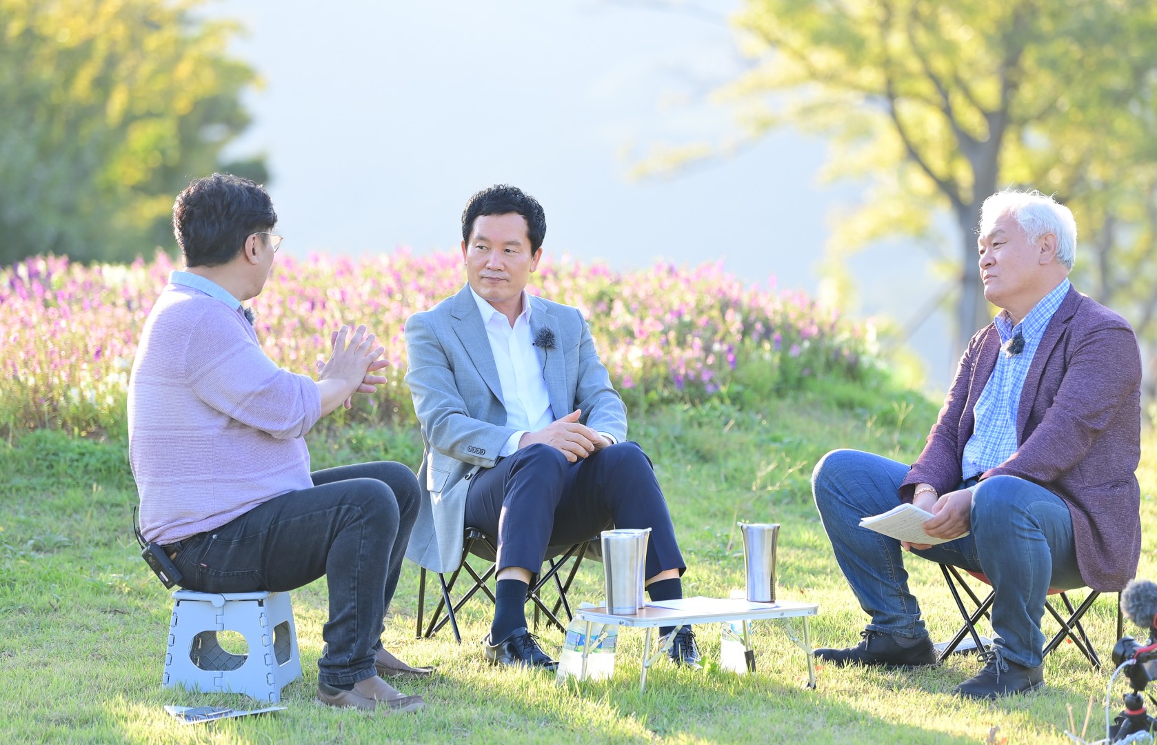 쎈티비 인터뷰 6