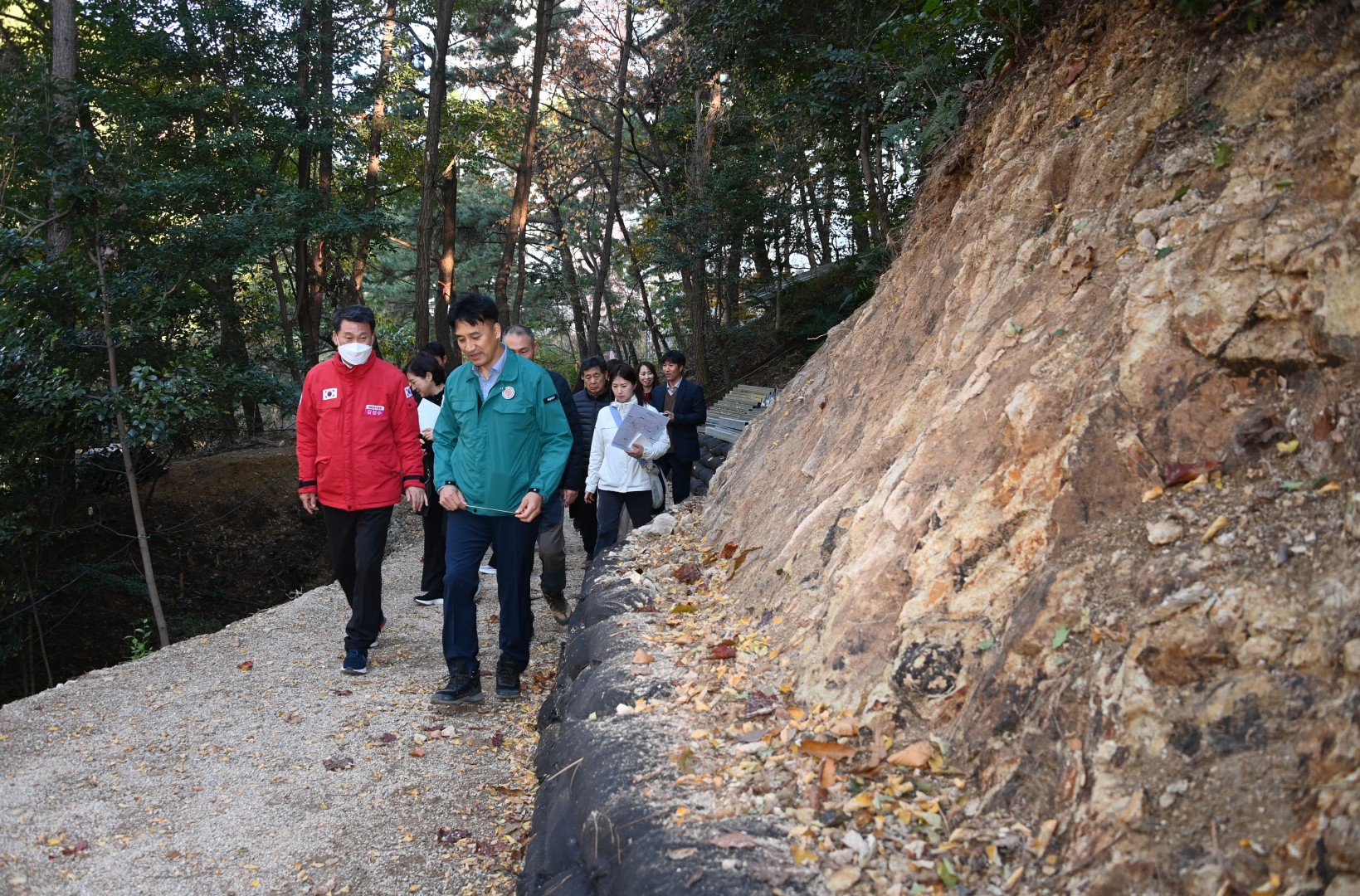 현장속으로 구민곁으로(재송,반여,반송) 25