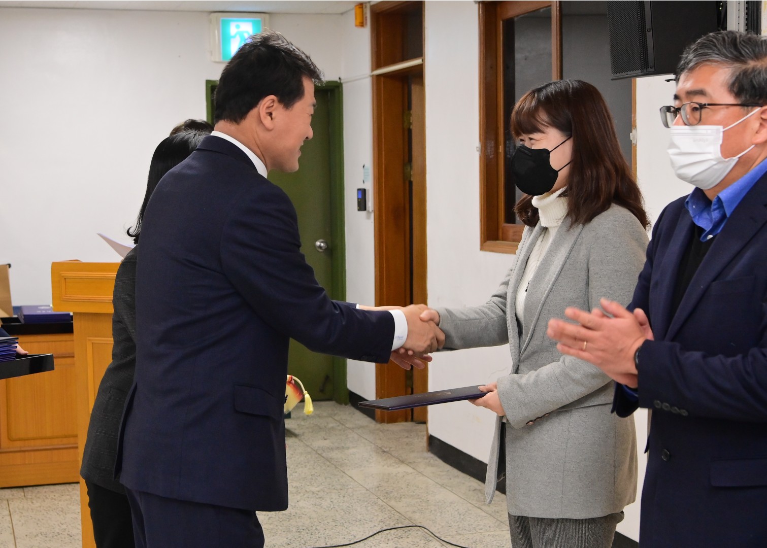 2022년 종무식 13