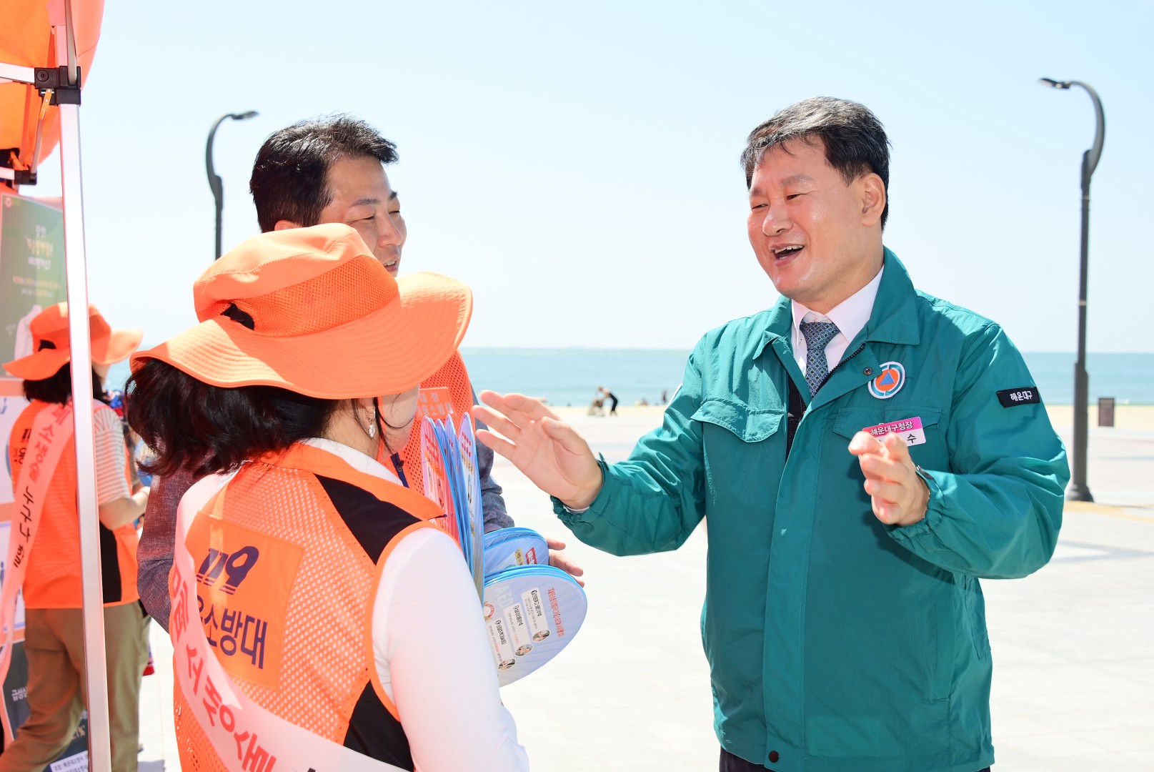 제1회 구민안전소방학교 4