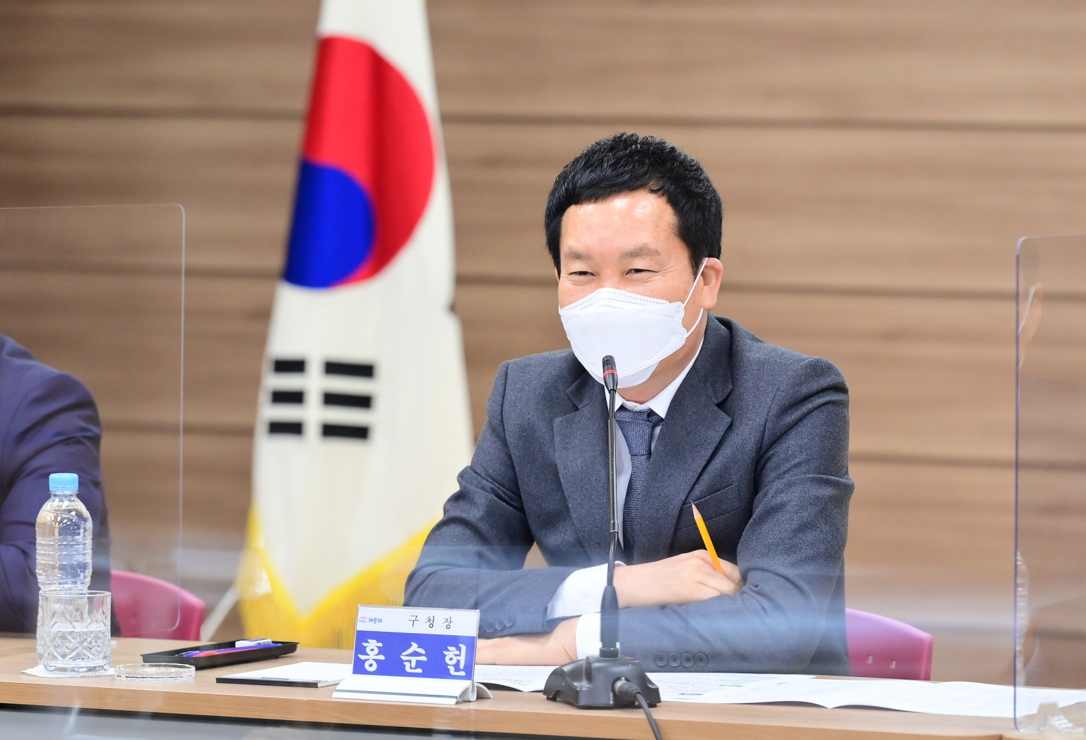 우3동 주민대표 간담회 6