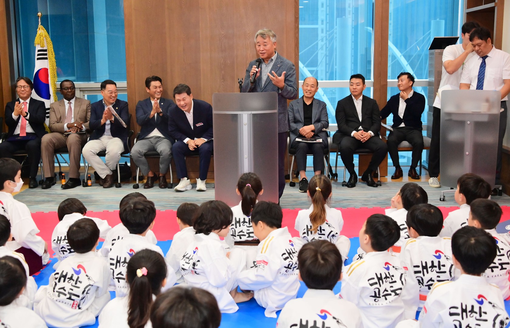 제3회 해운대구청장배 송도관 공수도 대회 18
