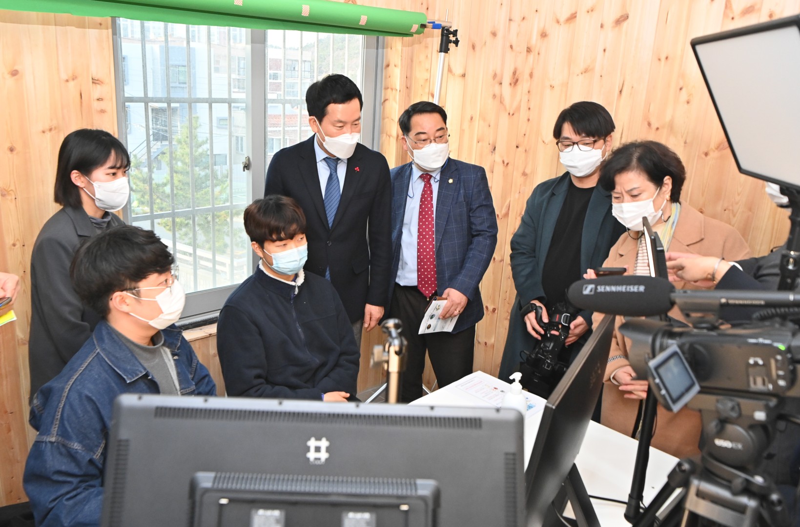 학교밖 청소년 전용공간 개소 18
