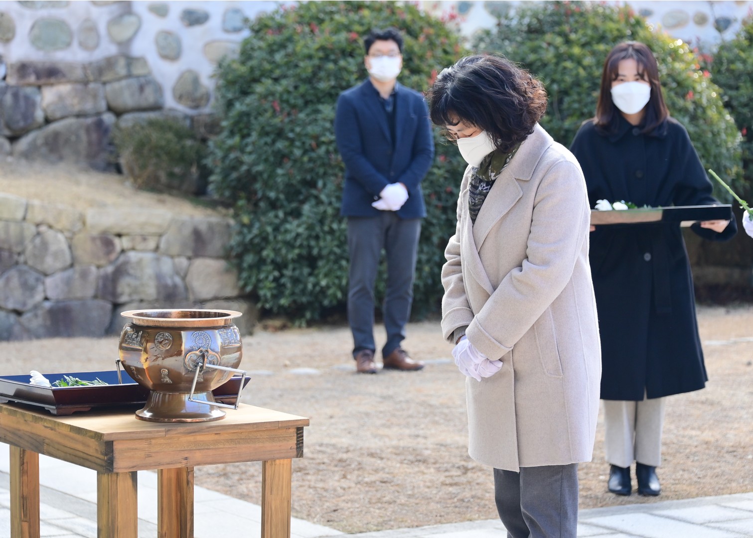 삼절사 신년참배 9