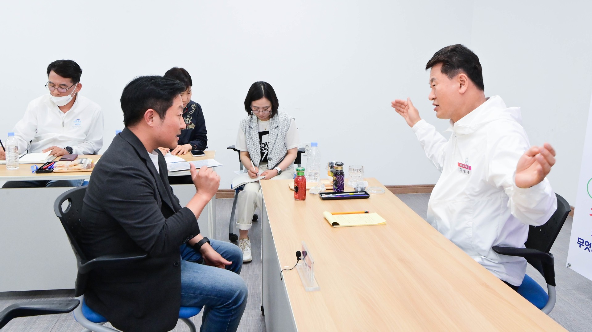 현장속으로 구민곁으로 6