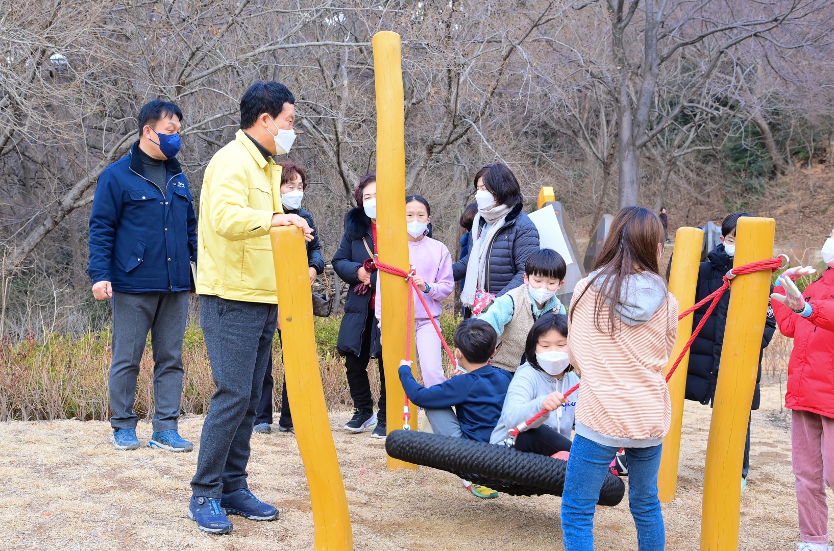 와우산 여가녹지사업 21