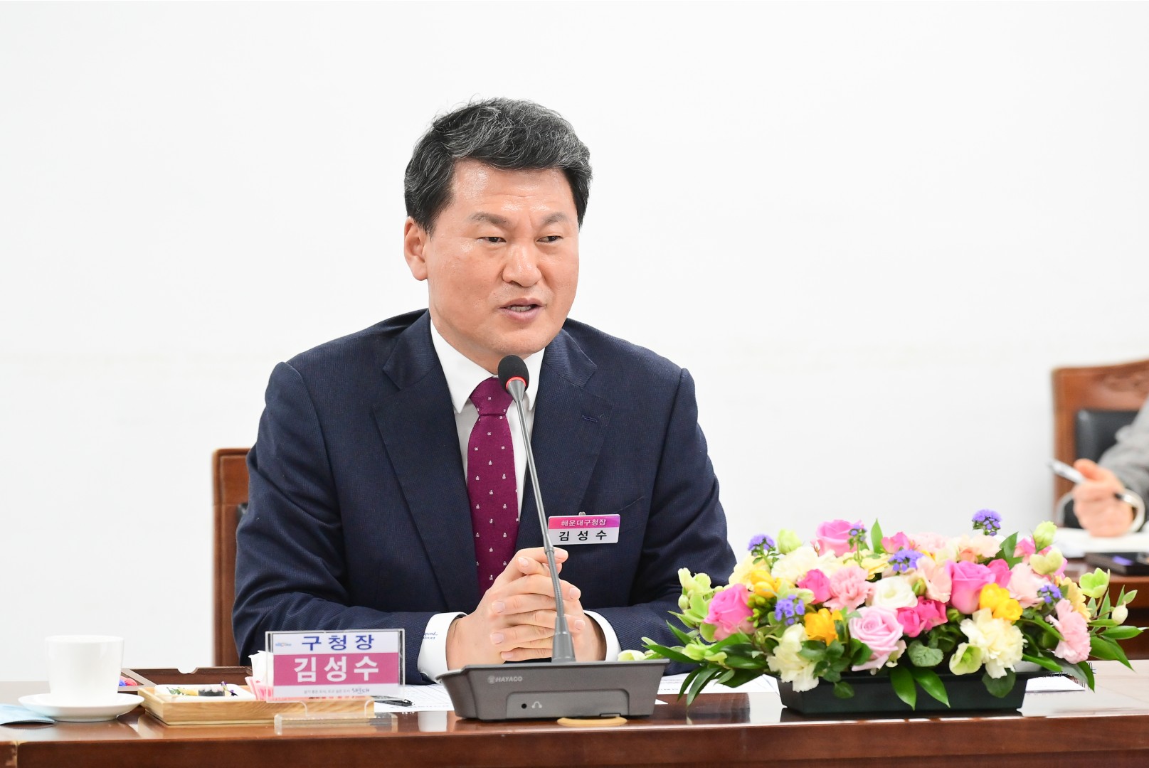 당정협의회 갑지역 5