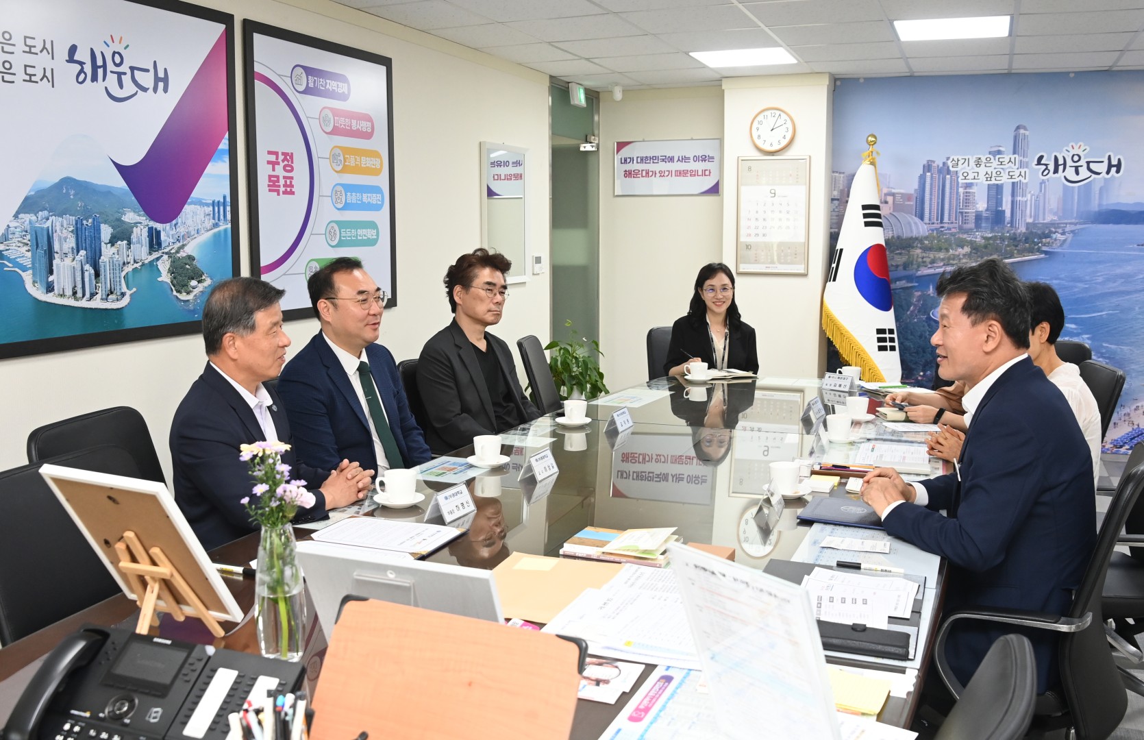 의료급여사례관리 협약식 3