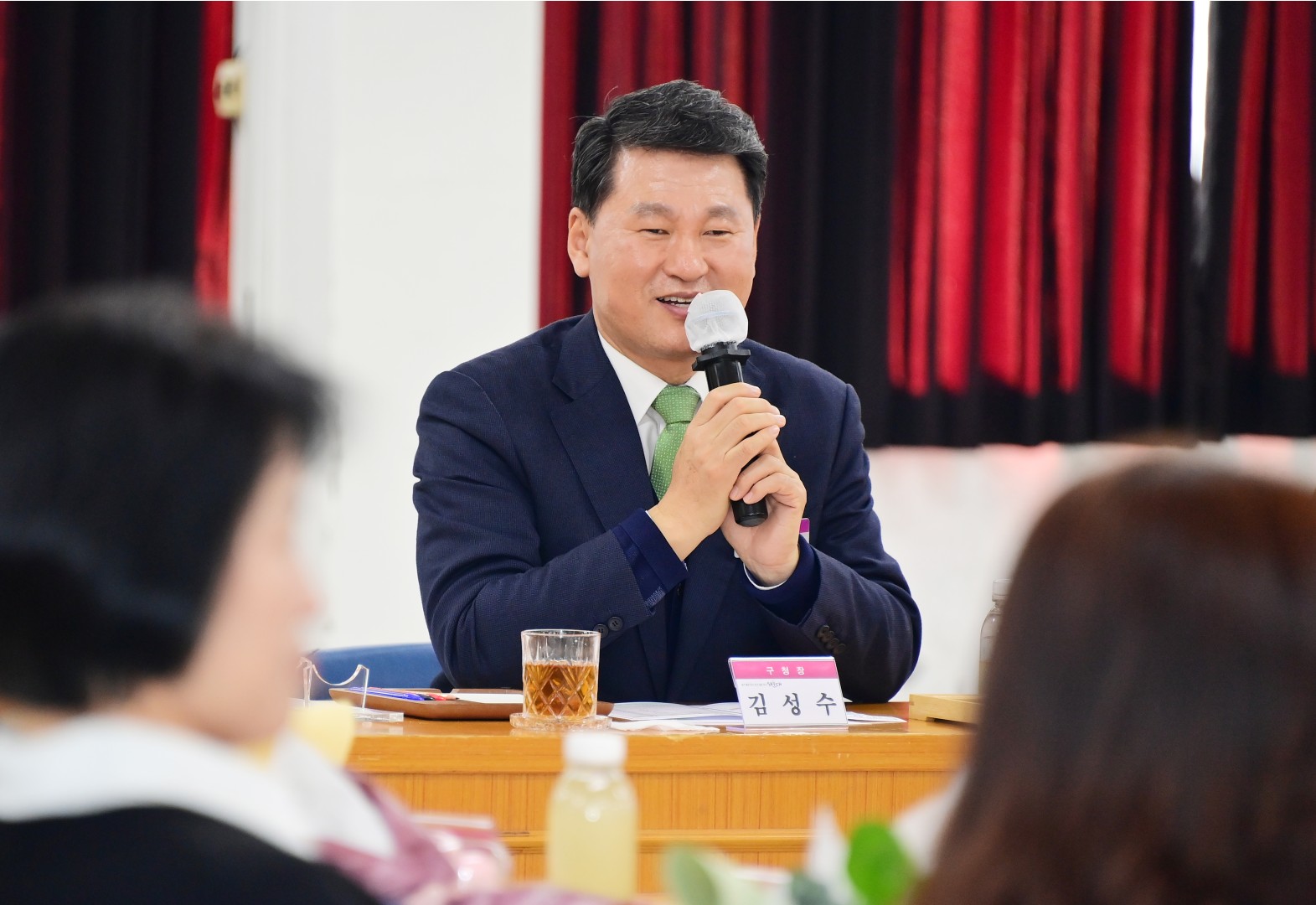 구청발전 유공자 등 포상 수여식 36