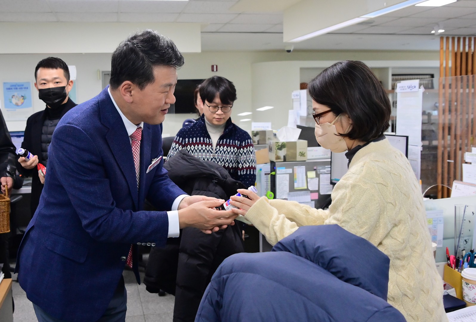 동 주민과의 대화(재송1동) 3