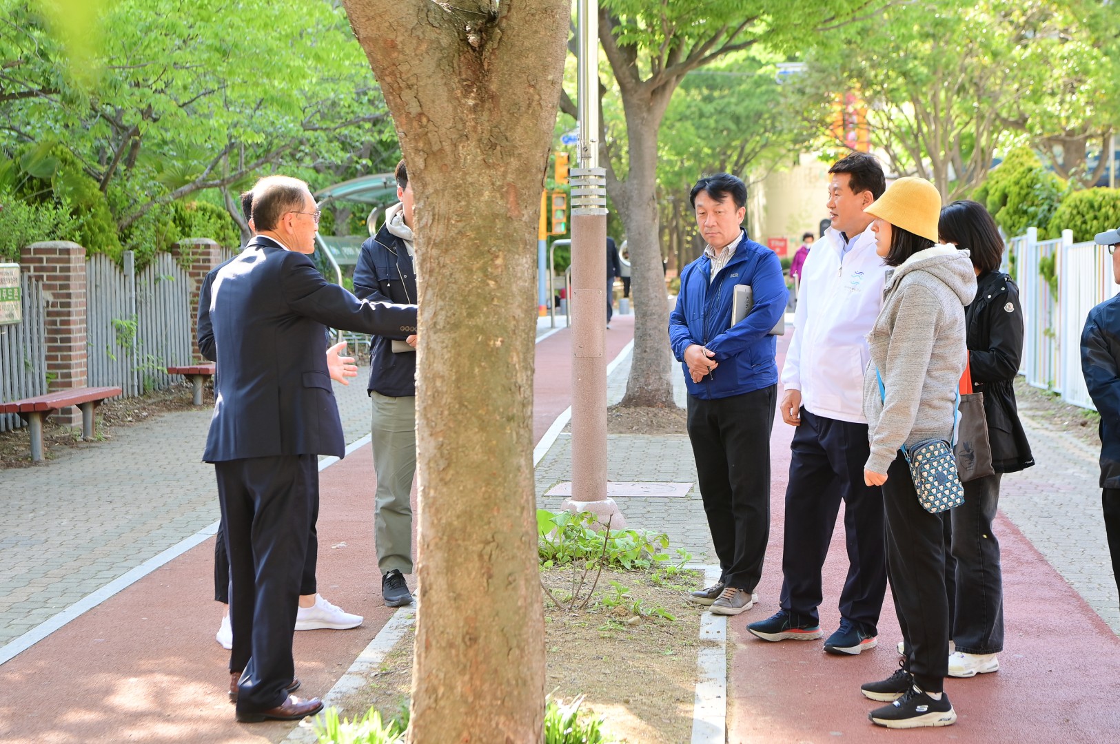현장속으로 구민곁으로 20