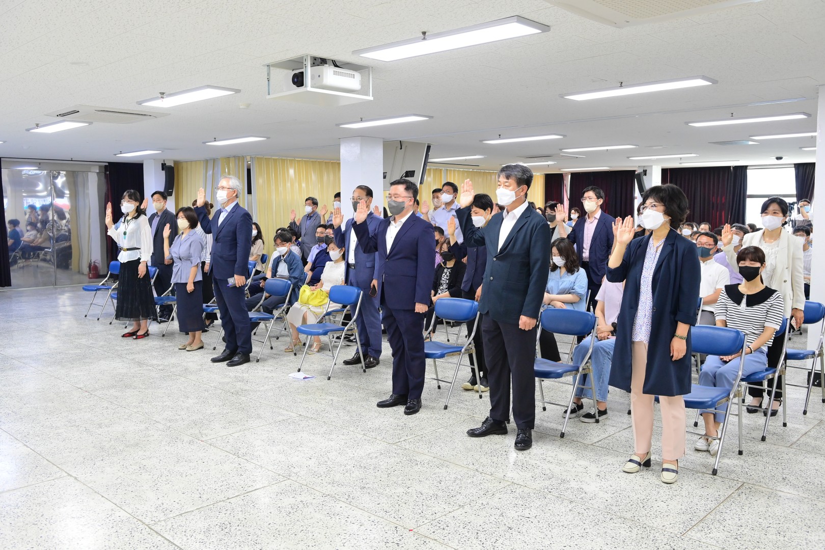 직원 정례조례 12