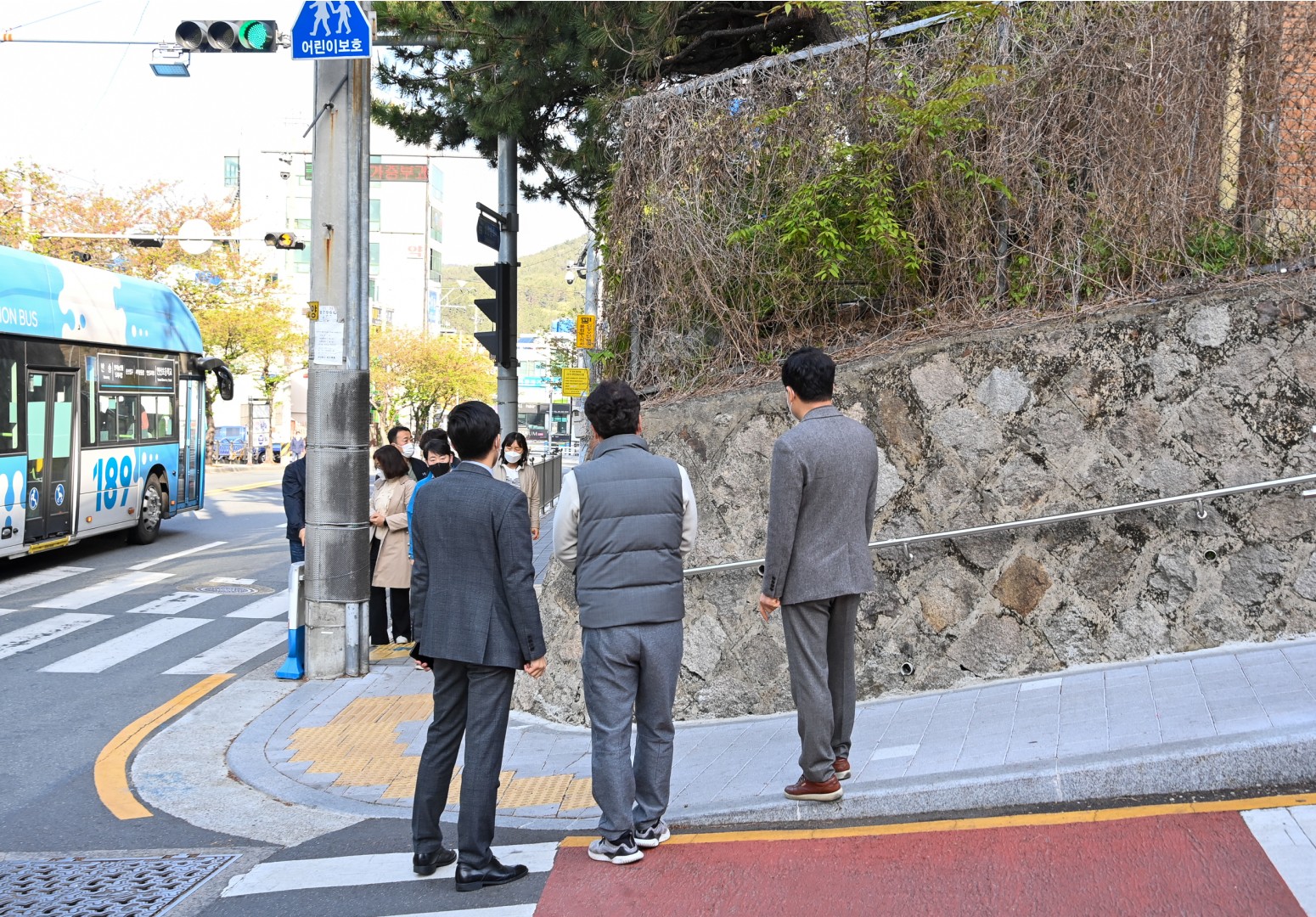 반송2동 민원현장방문 8