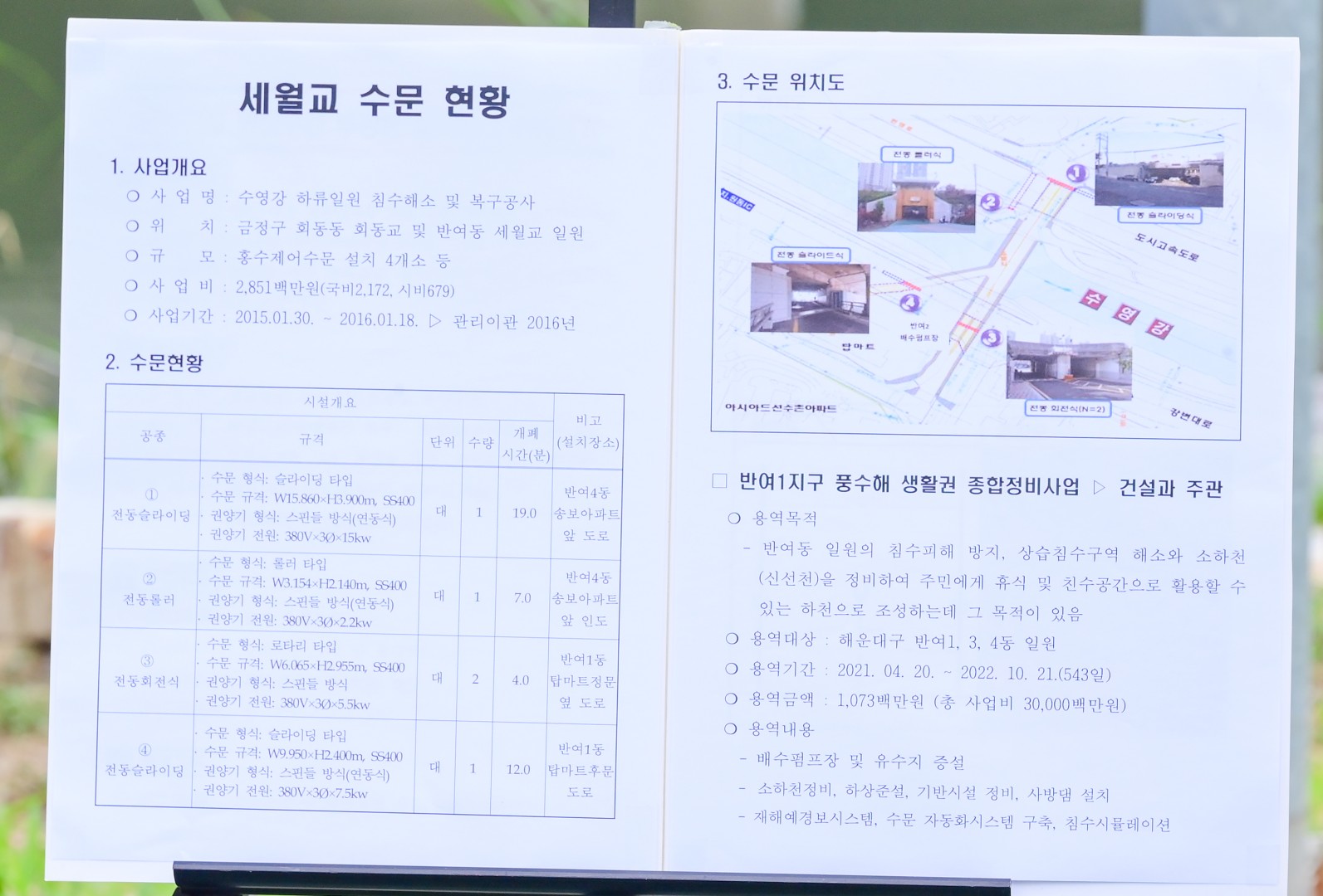 재해위험지 현장방문 3